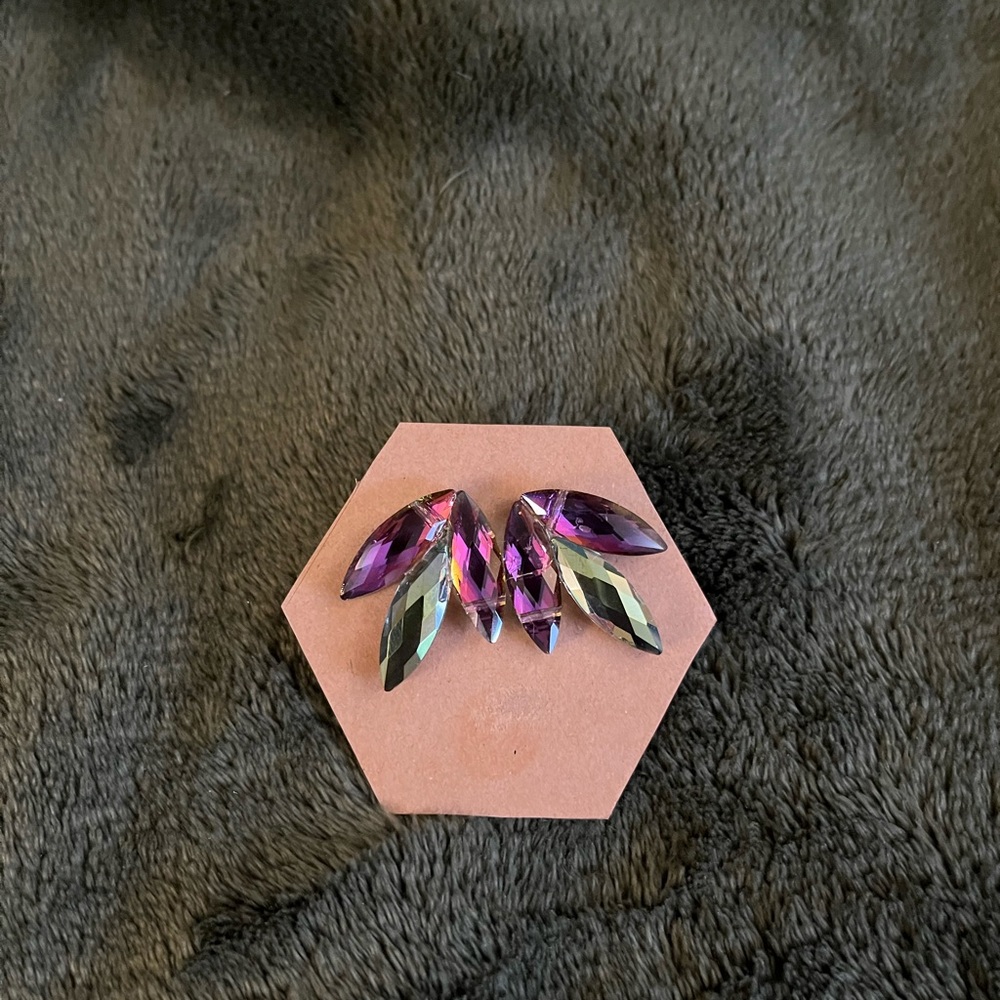 Handmade earrings